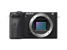 Фотоаппарат Sony Alpha ILCE-6600 Body Black