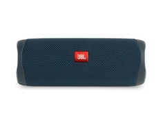 Колонка JBL Flip 5 Blue JBLFLIP5BLU Выгодный набор + серт. 200Р!!!