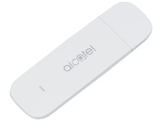 Модем Alcatel Link Key 2G/3G/4G White IK40V-2BALRU1