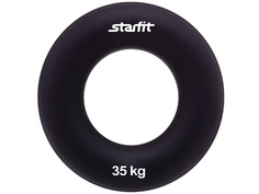 Эспандер Starfit ES-404 35cm d-8.8cm Black УТ-00015548