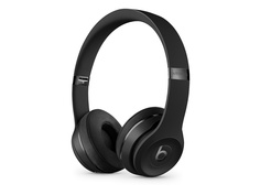 Наушники Beats Solo3 Wireless Headphones Black MX432EE/A