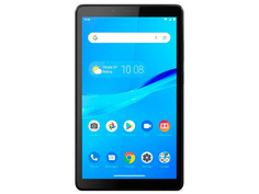 Планшет Lenovo Tab M7 TB-7305X Grey ZA570072RU (MediaTek MT8765 1.3GHz/1024Mb/16Gb/GPS/4G/Wi-Fi/Bluetooth/Cam/7.0/1024x600/Android)