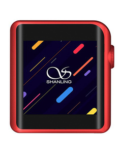 Плеер Shanling M0 Red Limited