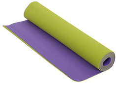 Коврик Larsen TPE 173x61x0.4cm Violet-Green 349391