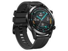 Умные часы Huawei Watch GT 2 Sport 46mm, Latona-B19S Matte Black 55024335 Выгодный набор + серт. 200Р!!!