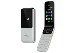 Сотовый телефон Nokia 2720 Flip (TA-1175) Grey Выгодный набор + серт. 200Р!!!