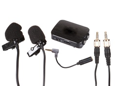 Микрофон Comica CVM-D03 DUAL.LAV 15937