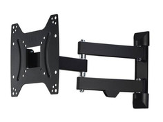 Кронштейн Hama H-118101 (до 20кг) Black