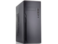 Корпус Foxline FL-301 Black FL-301-FZ450R