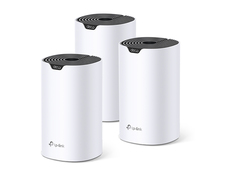 Wi-Fi роутер Wi-Fi Mesh система TP-LINK Deco S4 (3-pack)