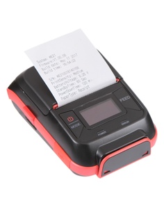 Принтер этикеток Mertech MPrint E200 Bluetooth