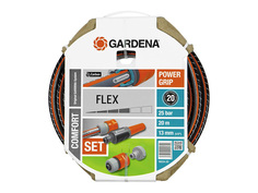 Шланг GARDENA комплект FLEX 1/2 20 метров