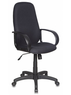 Компьютерное кресло Бюрократ CH-808AXSN Black 664036