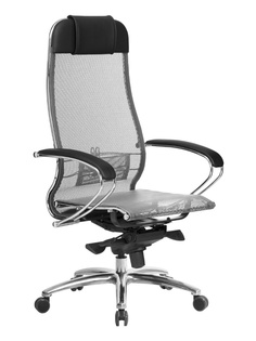 Компьютерное кресло Метта Samurai S-1.04 Grey