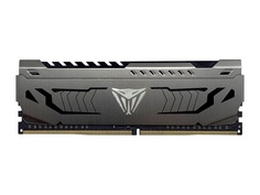 Модуль памяти Patriot Memory Viper Steel DDR4 DIMM 3600MHz PC4-28800 CL18 - 32Gb PVS432G360C8