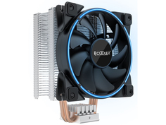 Кулер PCcooler GI-X3B V2 (Intel S775/115X/20XX// AMD AM2/AM3/AM4)