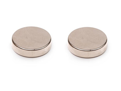 Неодимовый магнит Forceberg 20х5mm 2шт 9-1212368-002