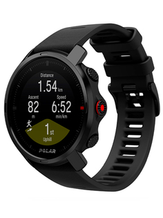 Часы Polar Grit X Black