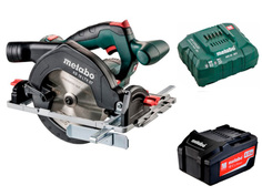 Пила Metabo KS 18 LTX 57 3.5Ач х1