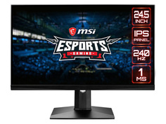 Монитор MSI Optix MAG251RX 9S6-3BA37T-010