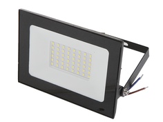 Прожектор UNIVersal Led Ionich 30W 6500К-IP65-DOB