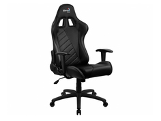 Компьютерное кресло AeroCool AC110 AIR All Black Выгодный набор + серт. 200Р!!!