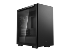 Корпус DeepCool Macube 110 BK mATX без БП