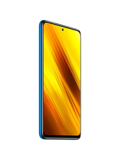 Сотовый телефон Poco X3 6/128Gb Blue