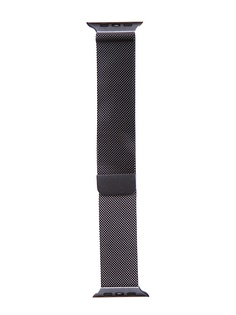 Аксессуар Ремешок Bruno для APPLE Watch 42/44mm Milano Dark Grey 1022 Br.Uno