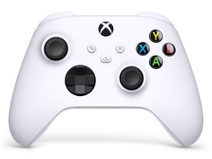 Геймпад Microsoft Xbox Robot White