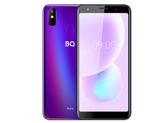 Сотовый телефон BQ 6022G Aura Violet