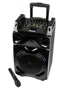 Колонка Dialog AO-210 Black