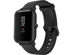 Умные часы Amazfit Bip S Lite A1823 Black Xiaomi