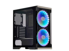 Корпус Formula V-Line 7612 ATX Black без БП 1195001