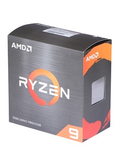 Процессор AMD Ryzen 9 5900X 100-100000061WOF BOX