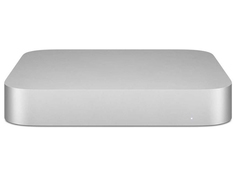 Мини ПК APPLE Mac Mini (2020) Silver (Apple M1/8192Mb/512Gb SSD/Wi-Fi/Bluetooth/macOS)