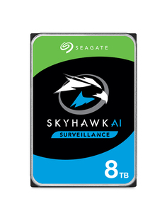 Жесткий диск Seagate SkyHawk AI 8Tb ST8000VE001