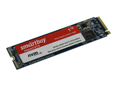Твердотельный накопитель SmartBuy Impact E16 1Tb M.2 SBSSD-001TT-PH16-M2P4