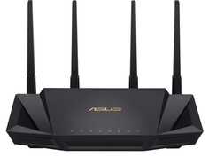 Wi-Fi роутер ASUS RT-AX58U Выгодный набор + серт. 200Р!!!