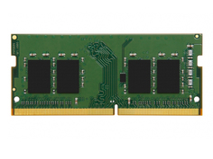 Модуль памяти Kingston DDR4 SO-DIMM 2666MHz PC4-21300 CL19 - 8Gb KCP426SS6/8