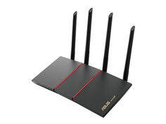 Wi-Fi роутер ASUS RT-AX55 Black Выгодный набор + серт. 200Р!!!