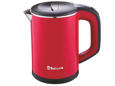 Чайник Sakura SA-2158BR 0.6L
