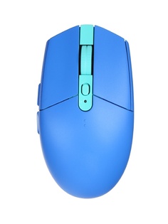 Мышь Logitech G G305 Lightspeed, синий