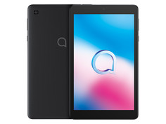 Планшет Alcatel 9032X Black 9032x-2balru11 (MediaTek MT8766 2.0 GHz/2048Mb/32Gb/3G/Wi-Fi/Bluetooth/GPS/Cam/8/1280x800/Android)