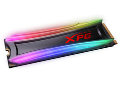 Твердотельный накопитель A-Data XPG Spectrix S40G RGB 2Tb AS40G-2TT-C