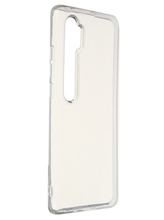 Чехол Krutoff для Xiaomi Redmi Note 10 Pro Clear 11542