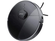 Робот-пылесос 360 Robot Vacuum Cleaner S7 Pro Black