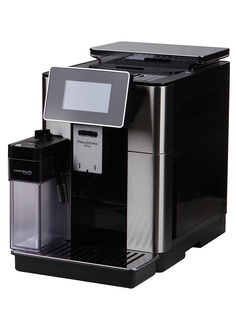 Кофемашина DeLonghi PrimaDonna Soul ECAM610.74.MB, серебристый