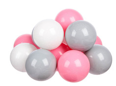 Игровой центр Крошка Я Набор шариков 7.5cm 30шт 3654487