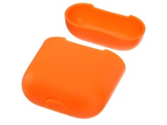 Чехол Luazon Silicone Orange 5131316